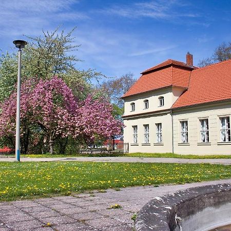 Gaestehaus Schloss Plaue Brandenburg  Exteriör bild