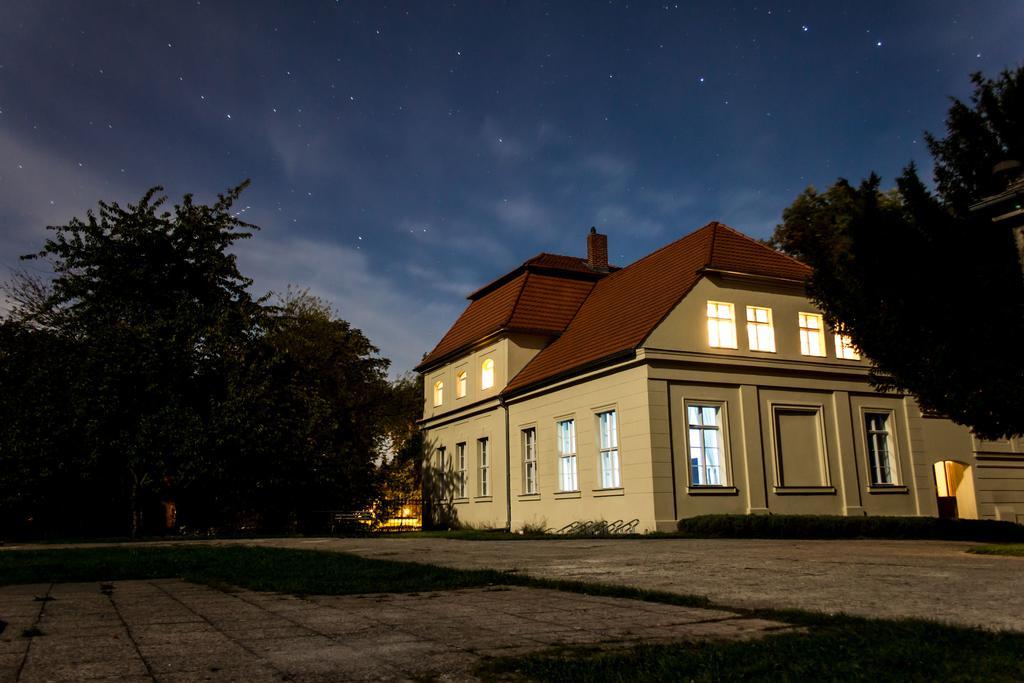 Gaestehaus Schloss Plaue Brandenburg  Exteriör bild